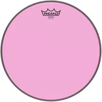 Remo Emperor Colortone Pink 13" Drum Head