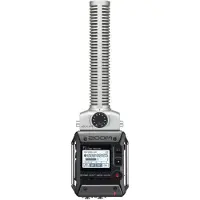 Zoom F1-SP Field Recorder with Shotgun Microphone