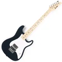 Jamstik Core MIDI Guitar Midnight Black