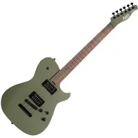 Manson MBM-2 Meta Matt Bellamy Satin Olive Green