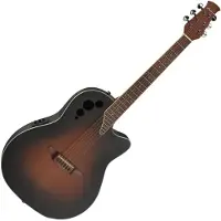 Ovation Applause AE44II Mid Cutaway Vintage Varnish Stain