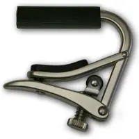Shubb C5BN Banjo Capo Polished Nickel