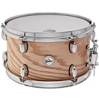 Gretsch drums Gretsch 13 x 7 Silver Series Snare Drum Natural Satin
