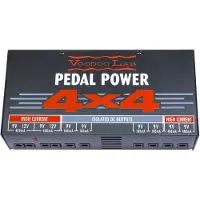 Voodoo Lab PEDAL POWER 4X4