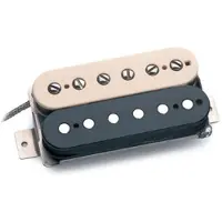 Seymour Duncan APH-1B-Z - ALNICO II PRO HB TRESTLE ZEBRA