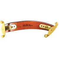 Kun Bravo Violin Shoulder Rest 4/4 Size