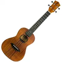 Flight Julc Juliana Concert Ukulele Solid Acacia