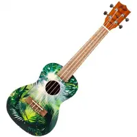 Flight AUC33 Concert Ukulele Jungle