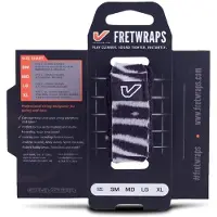 Gruvgear FretWraps Zebra - Medium