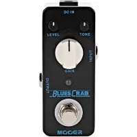 Mooer Audio Mooer MBD1 Blues Crab Blues Drive Pedal