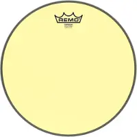 Remo Emperor Colortone Yellow 12 Drum Head