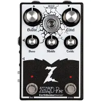 Earthquaker Devices ZEQD-Pre Tube Preamp