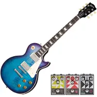 Gibson Les Paul Standard 50s Figured Top Blueberry Burst #226930392