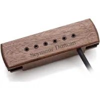 Seymour Duncan SA-3XL Adjustable Woody Pickup Walnut