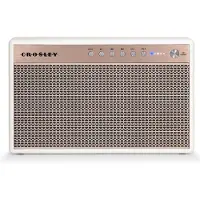 Crosley Montero Bluetooth Speaker White