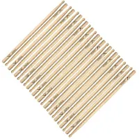 Vater Hickory Power 3A Wood Tip Drumsticks