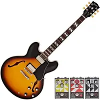 Gibson ES-345 Vintage Burst