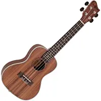 Gear4Music Koa Concert Ukulele by