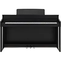 G4M Sonori Low Top Digital Piano Satin Black