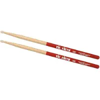 Vic Firth American Classic X5BNVG Drumstick Nylon Tip with Vic Grip