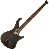 Ibanez EHB600WNF Walnut Flat