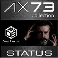 Martinic AX73 Status Collection