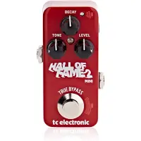 Tc Electronic HALL OF FAME 2 MINI REVERB