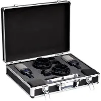 AKG C214 Condensatormicrofoon Stereo (Set van 2)