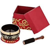 Sonic Energy SINGING BOWL ORNEMENTAL 9.5