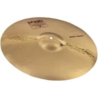 Paiste 2002 20 Wild Crash Cymbal