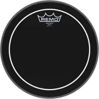 Remo Pinstripe Ebony 12 Drum Head