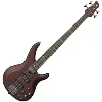 Yamaha TRBX504 Translucent Brown elektrische basgitaar