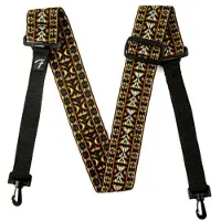 Fender Nylon Banjo Strap Hootenanny 2"