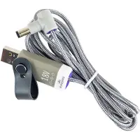 MyVolts 18V Ripcord Centre Negative