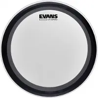 Evans BD22EMADUV UV EMAD COATED BASS DRUM HEAD 22 INCH