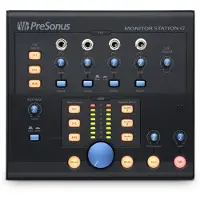 PreSonus Monitor Station V2 Table Top Studio Control Centre