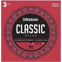 Daddario EJ27N-3D 3 Set Value Normal Tension