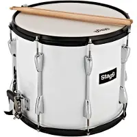 Stagg Marching Snare Drum 14" x 12"