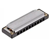 Hohner Rocket Harmonica F Sharp Old Model