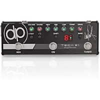 Tech 21 DUG PINNICK DP-3X SIGNATURE PEDAL PREAMP FOR BASS