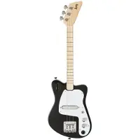 Loog Guitars Loog Mini Electric Black
