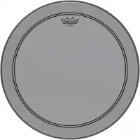 Remo Powerstroke 3 Colortone Smoke 20 Bass Drum Head