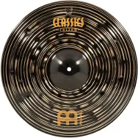 Meinl 17" Classics Custom Dark Crash