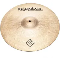 Istanbul agop DC22 Traditional Series Dark Crash 22 inch