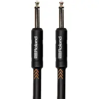 Roland Straight Instrument Cable 15ft/4.5m