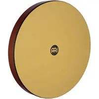 Meinl Synthetic Head 22 Inch Hand Drum African Brown
