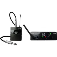 AKG WMS40 Mini Draadloze Instrument Set ISM 2