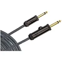 Daddario PW-AG-10 Circuit Breaker 1/4" Instrument Cable 10ft