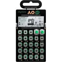 Teenage Engineering PO-12 Rhythm Pocket Rhythm Synthesizer