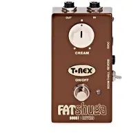 T Rex T-Rex Fat Shuga Boost and Reverb